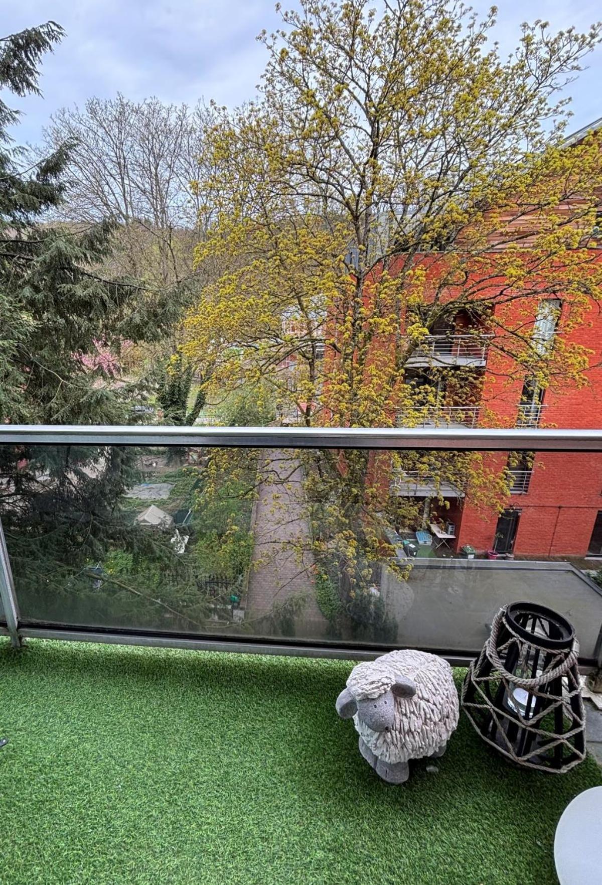 Studio De L'Avenue Spa Exterior photo